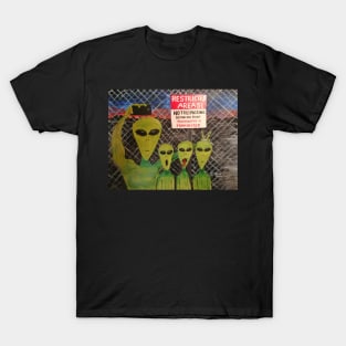 Out of this World Selfie T-Shirt